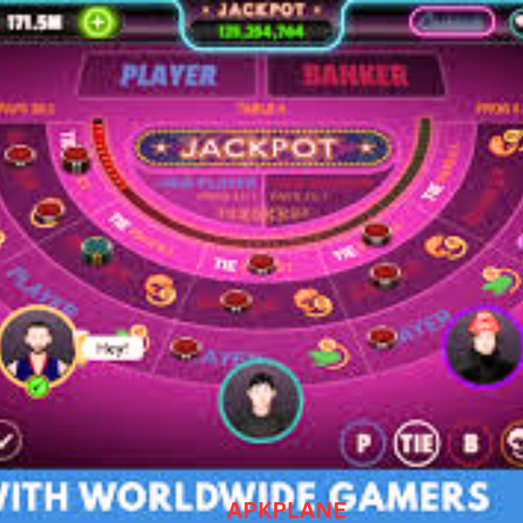 Baccarat APK 